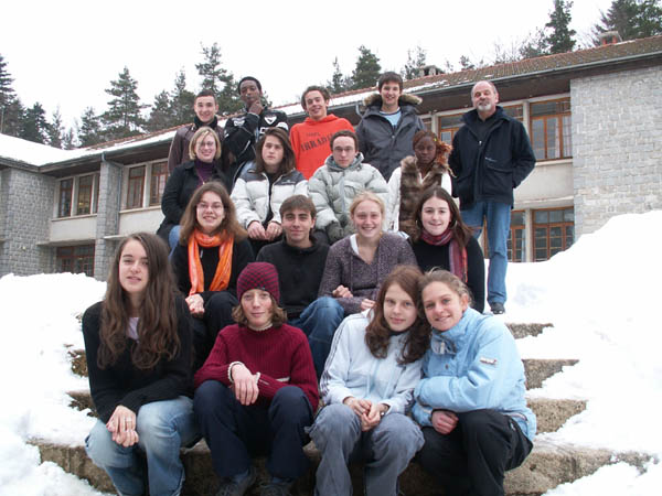 Photo de classe